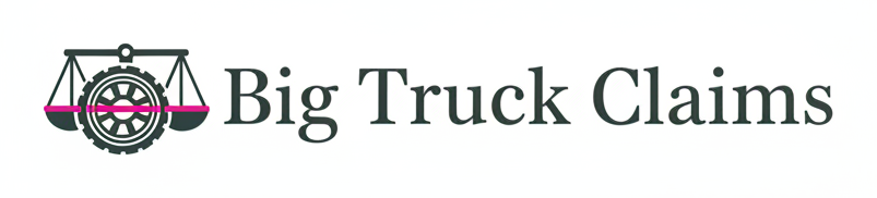 Big Truck Claims logo